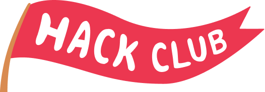 Image of the Hack Club Flag